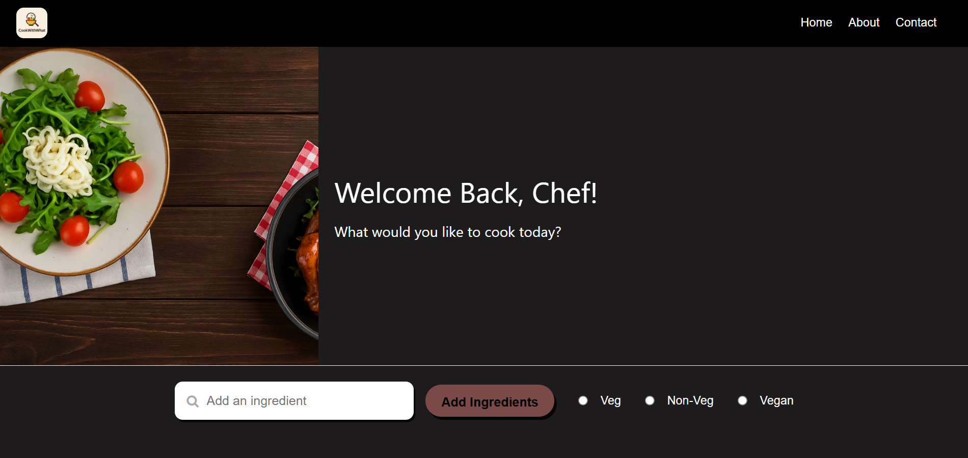 CookWithWhat