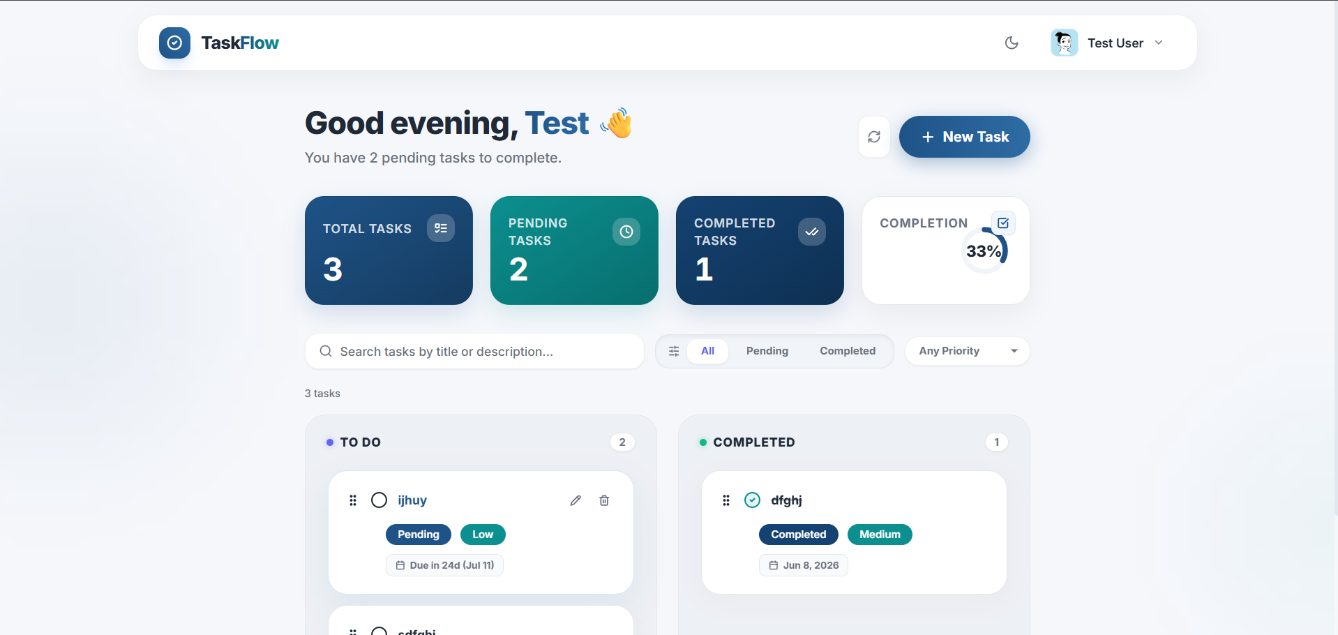 TaskFlow